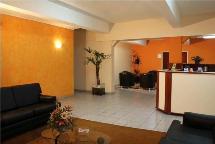 Euro Hotel Kurytyba Zewnętrze zdjęcie