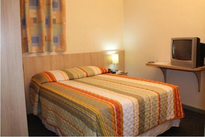 Euro Hotel Kurytyba Zewnętrze zdjęcie