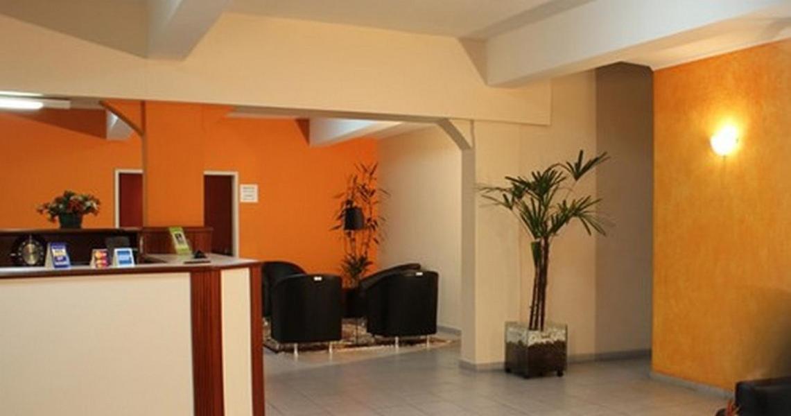 Euro Hotel Kurytyba Zewnętrze zdjęcie