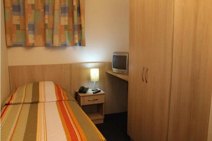 Euro Hotel Kurytyba Pokój zdjęcie