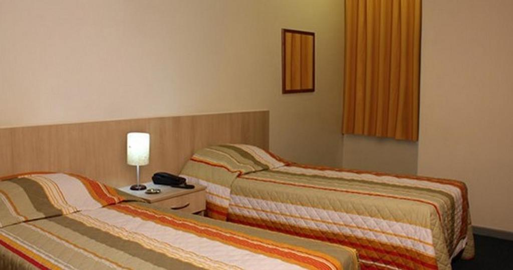 Euro Hotel Kurytyba Pokój zdjęcie