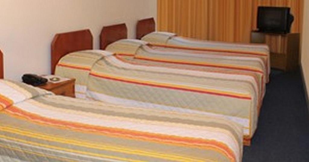 Euro Hotel Kurytyba Zewnętrze zdjęcie