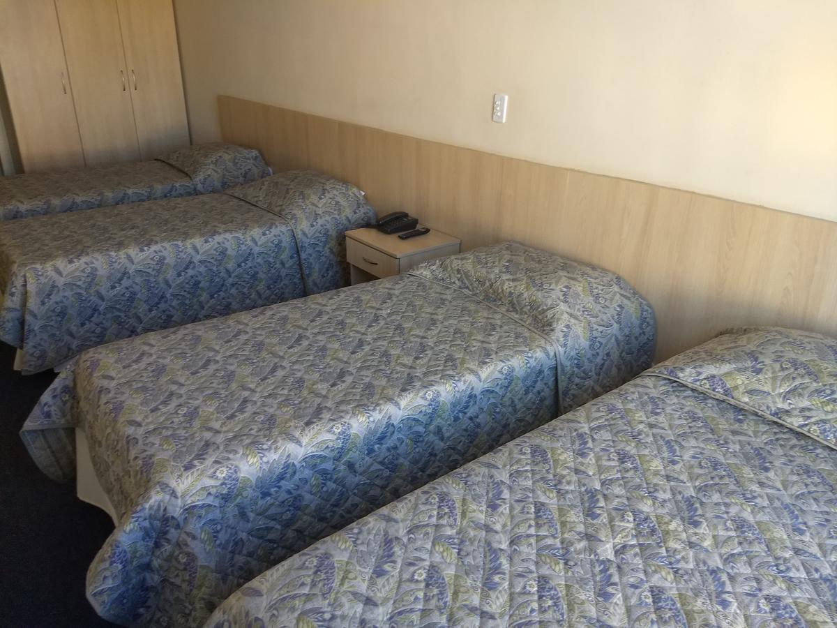 Euro Hotel Kurytyba Zewnętrze zdjęcie
