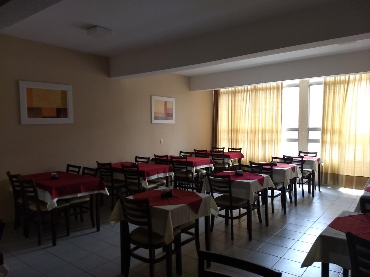 Euro Hotel Kurytyba Zewnętrze zdjęcie