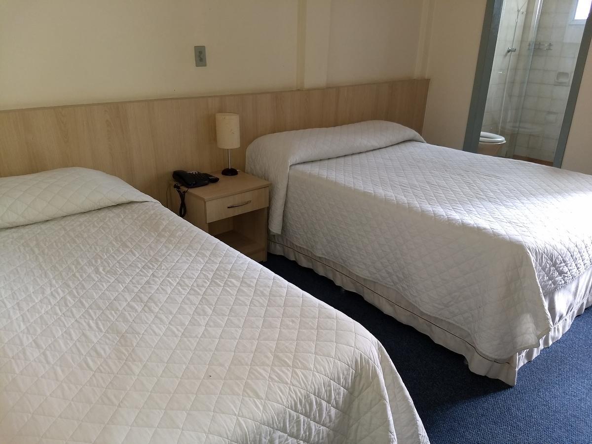 Euro Hotel Kurytyba Zewnętrze zdjęcie