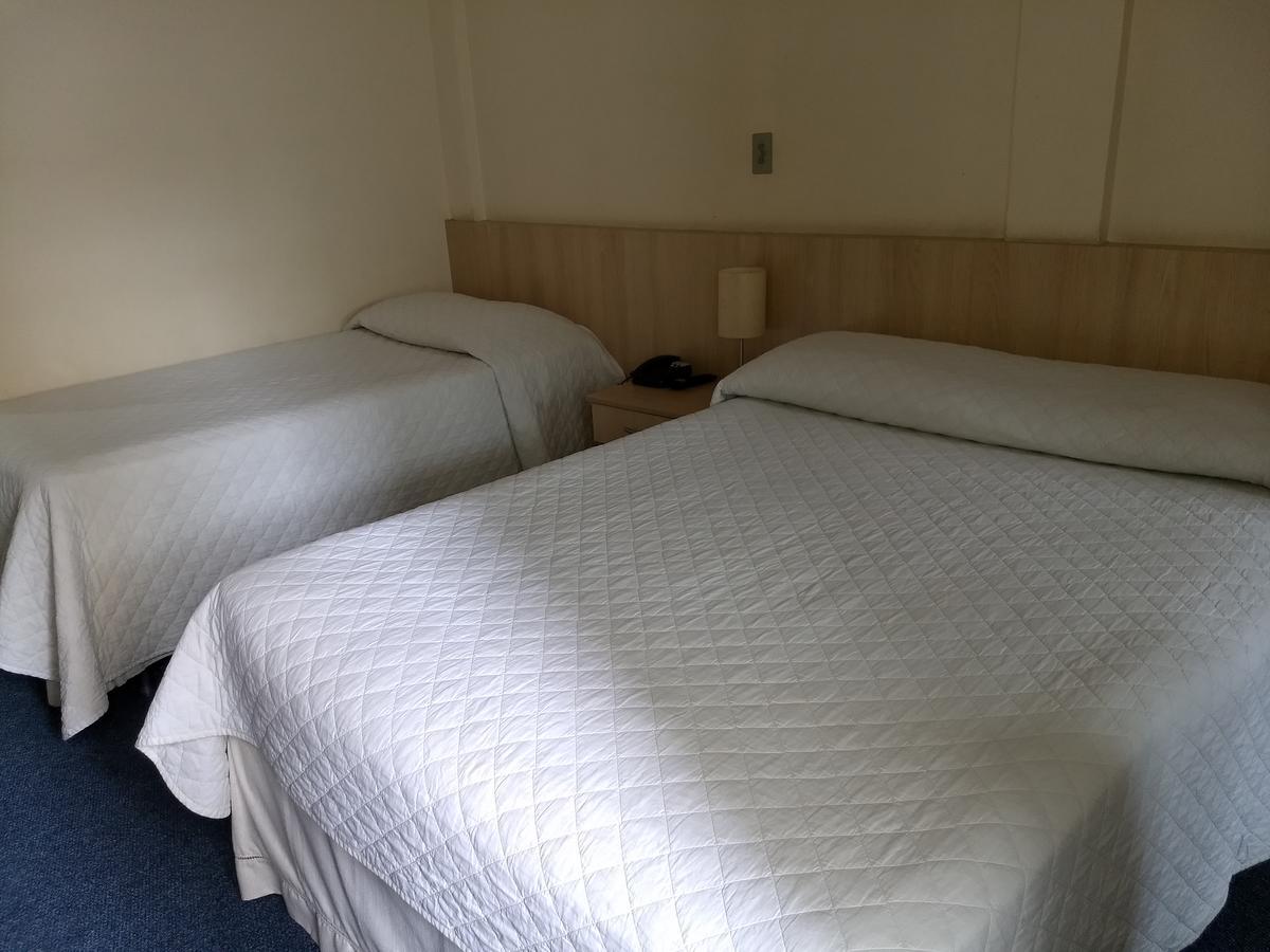 Euro Hotel Kurytyba Zewnętrze zdjęcie