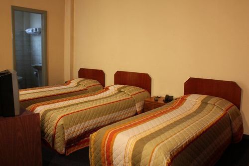 Euro Hotel Kurytyba Zewnętrze zdjęcie